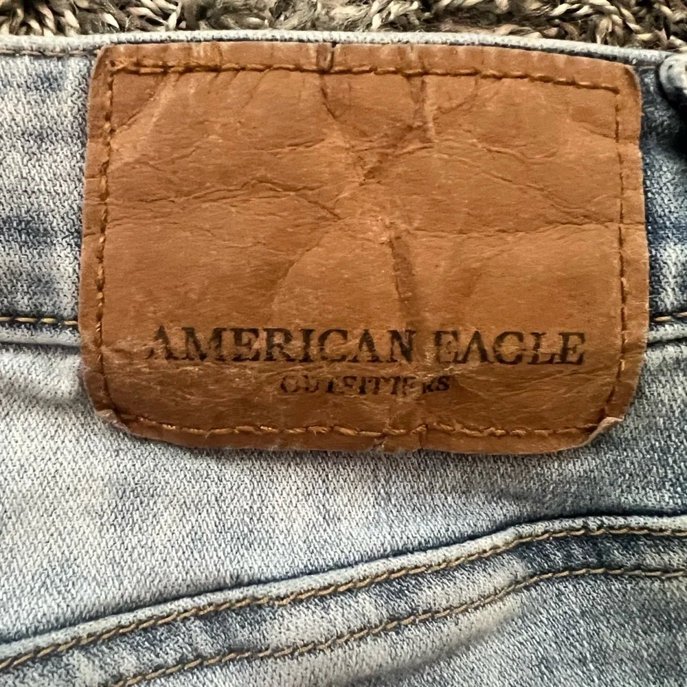 American Eagle Men's Extreme Flex 4 Slim Jeans - 31 x 34